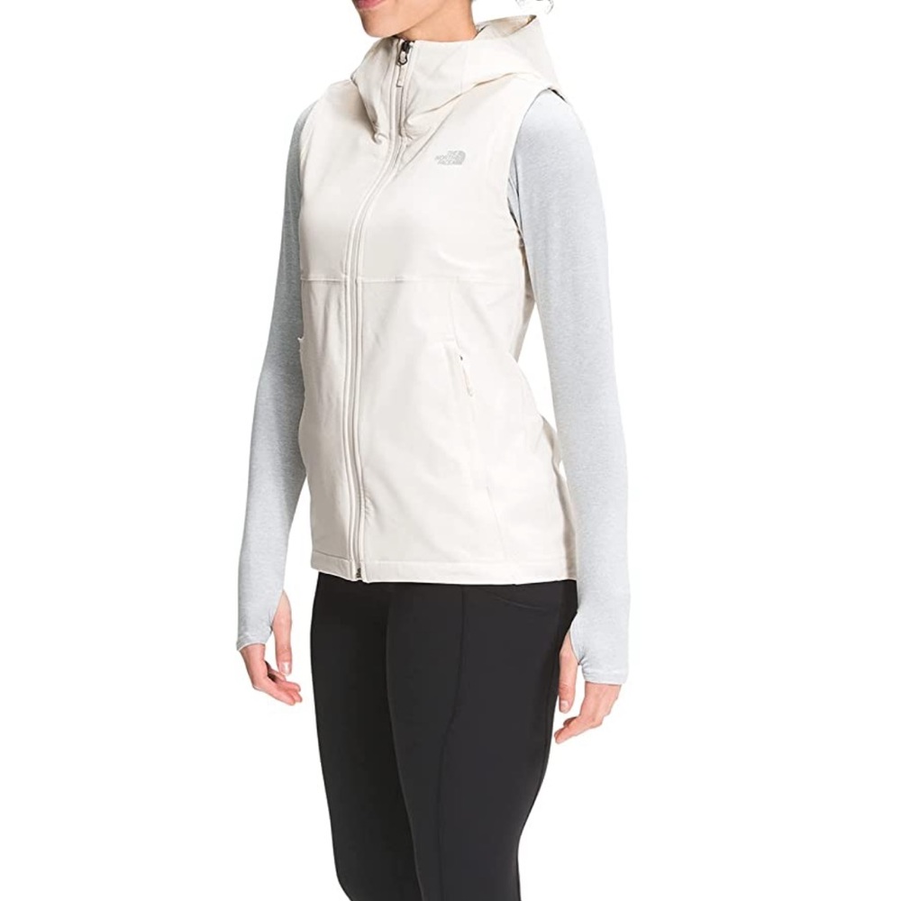 The North Face Raschel Hooded Vest